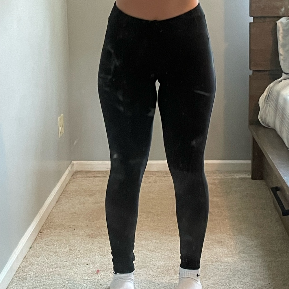 Champion leggings size 14 to 16 year old